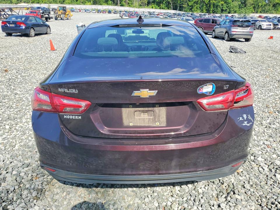 Продаж на аукціоні авто 2021 Chevrolet Malibu, vin: 1G1ZD5STXMF023362, номер лоту: 63195726
