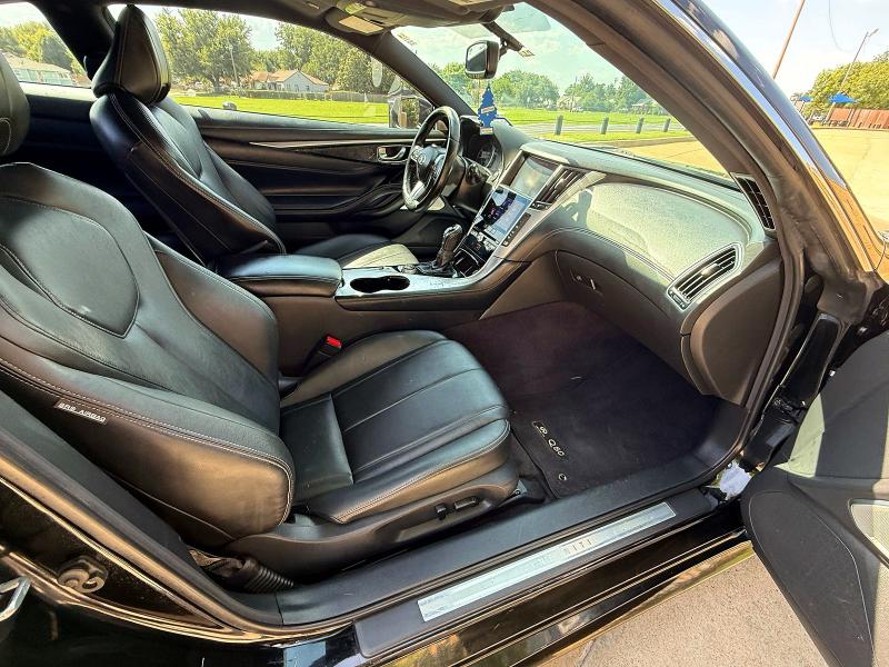Продаж на аукціоні авто 2018 Infiniti Q60, vin: JN1EV7EL9JM391035, номер лоту: 62343106