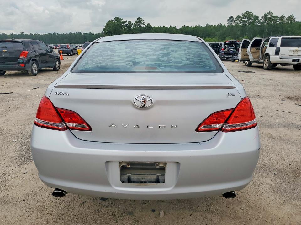 2007 Toyota Avalon მანქანა იყიდება აუქციონზე, vin: 4T1BK36B07U169298, აუქციონის ნომერი: 61637446