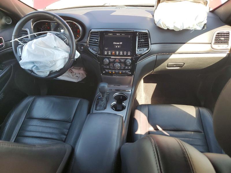 Aukcja sprzedaży 2019 Jeep Grand Cherokee, vin: 1C4RJFBG3KC563482, numer aukcji: 56686936
