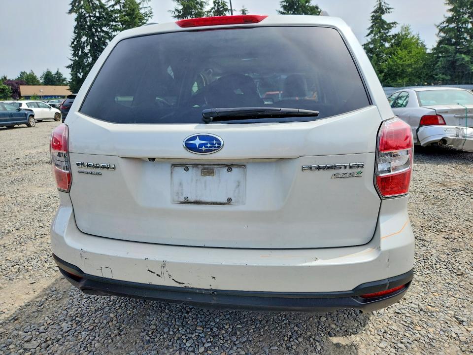 61530066 :رقم المزاد ، JF2SJADC8FH424909 vin ، 2015 Subaru Forester مزاد بيع