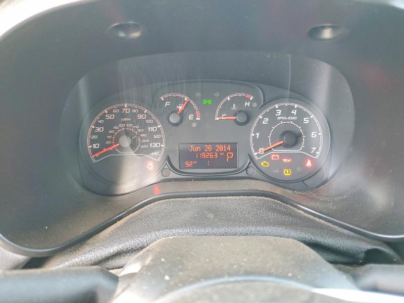 Продажа на аукционе авто 2015 Ram Promaster City, vin: ZFBERFBT6F6A88800, номер лота: 61349216
