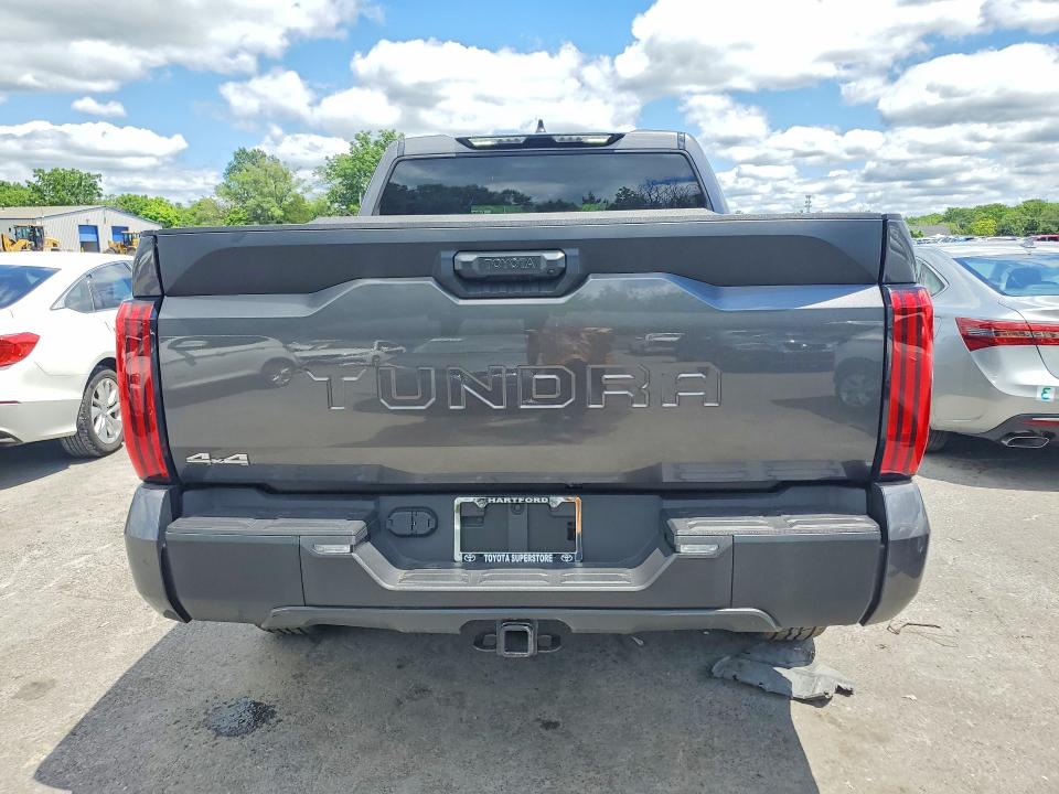 2026 Toyota Tundra მანქანა იყიდება აუქციონზე, vin: 5TFLA5DB3TX341245, აუქციონის ნომერი: 60500596