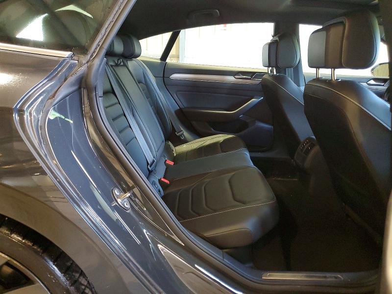 Aukcja sprzedaży 2020 Volkswagen Arteon, vin: WVWSR7ANXLE014206, numer aukcji: 61015436