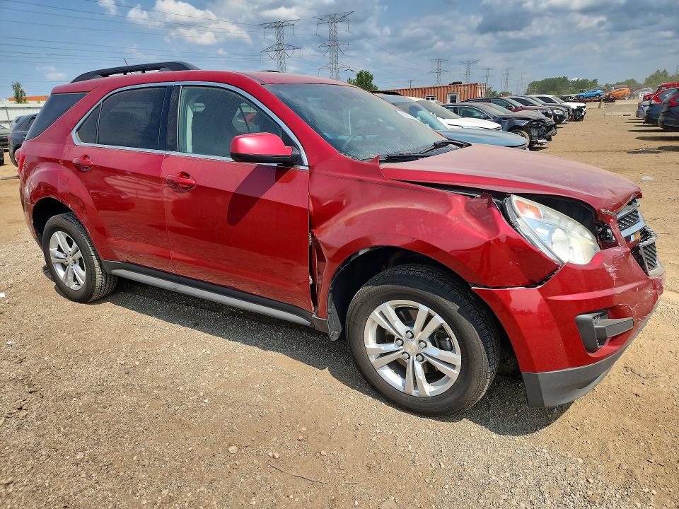 Aukcja sprzedaży 2014 Chevrolet Equinox, vin: 2GNFLFEK5E6239466, numer aukcji: 62414586
