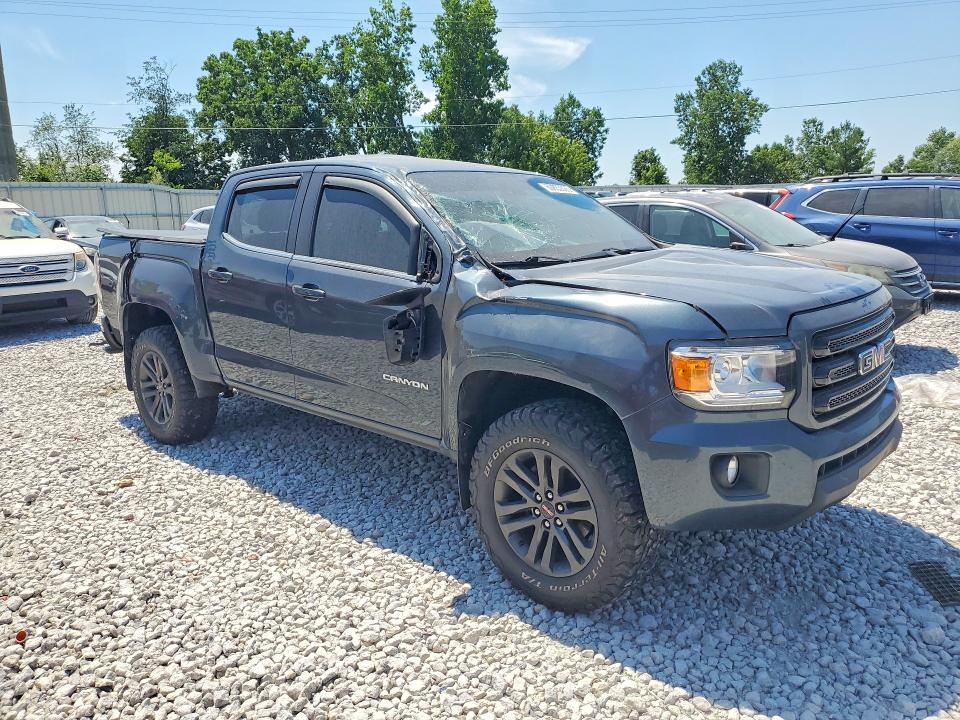 60833526 :رقم المزاد ، 1GTG6CEN0K1298291 vin ، 2019 Gmc Canyon مزاد بيع