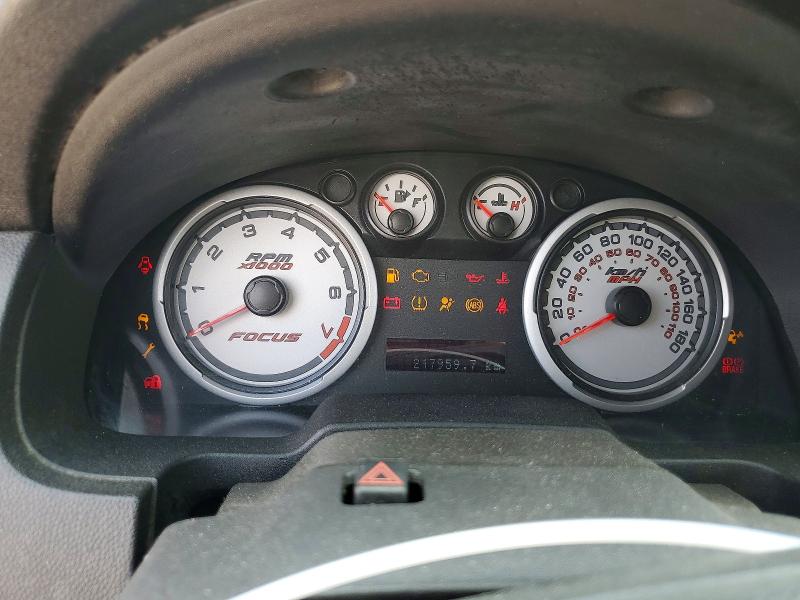 2010 Ford Focus მანქანა იყიდება აუქციონზე, vin: 1FAHP3FN7AW216435, აუქციონის ნომერი: 60452866