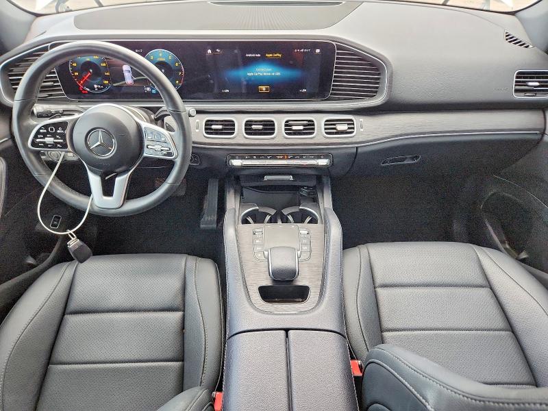 Продаж на аукціоні авто 2022 Mercedes-benz Gle, vin: 4JGFB4KB4NA636752, номер лоту: 62297556