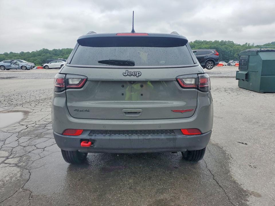 Продаж на аукціоні авто 2022 Jeep Compass, vin: 3C4NJDDB8NT110908, номер лоту: 59273276