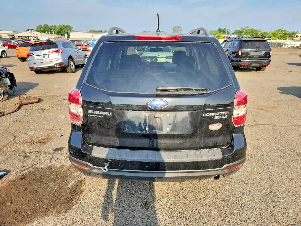 Aukcja sprzedaży 2015 Subaru Forester, vin: JF2SJADC6FH537015, numer aukcji: 60648276