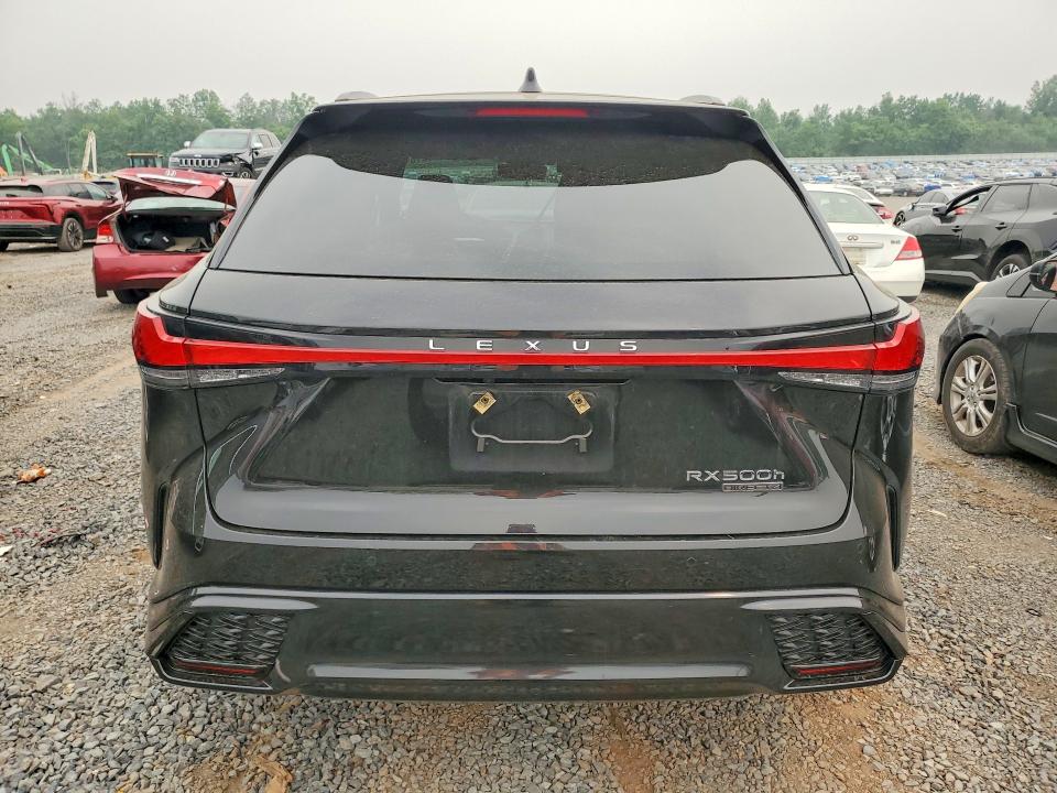 2023 Lexus Rx მანქანა იყიდება აუქციონზე, vin: 2T2BCMEA4PC008381, აუქციონის ნომერი: 61170816