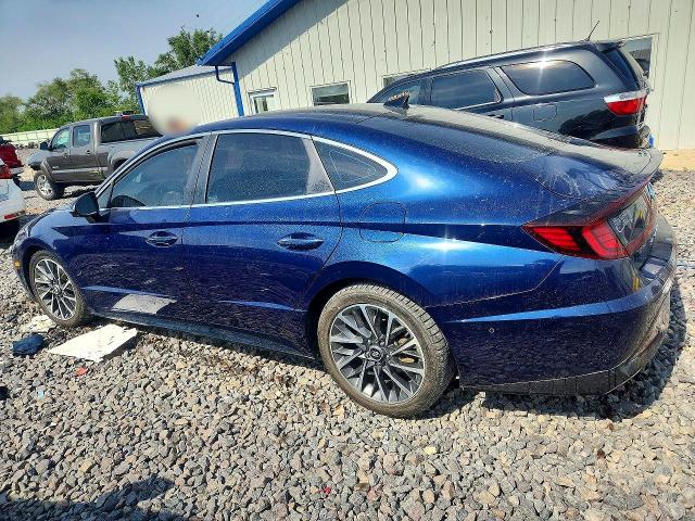 2020 Hyundai Sonata მანქანა იყიდება აუქციონზე, vin: 5NPEH4J25LH042841, აუქციონის ნომერი: 60242866