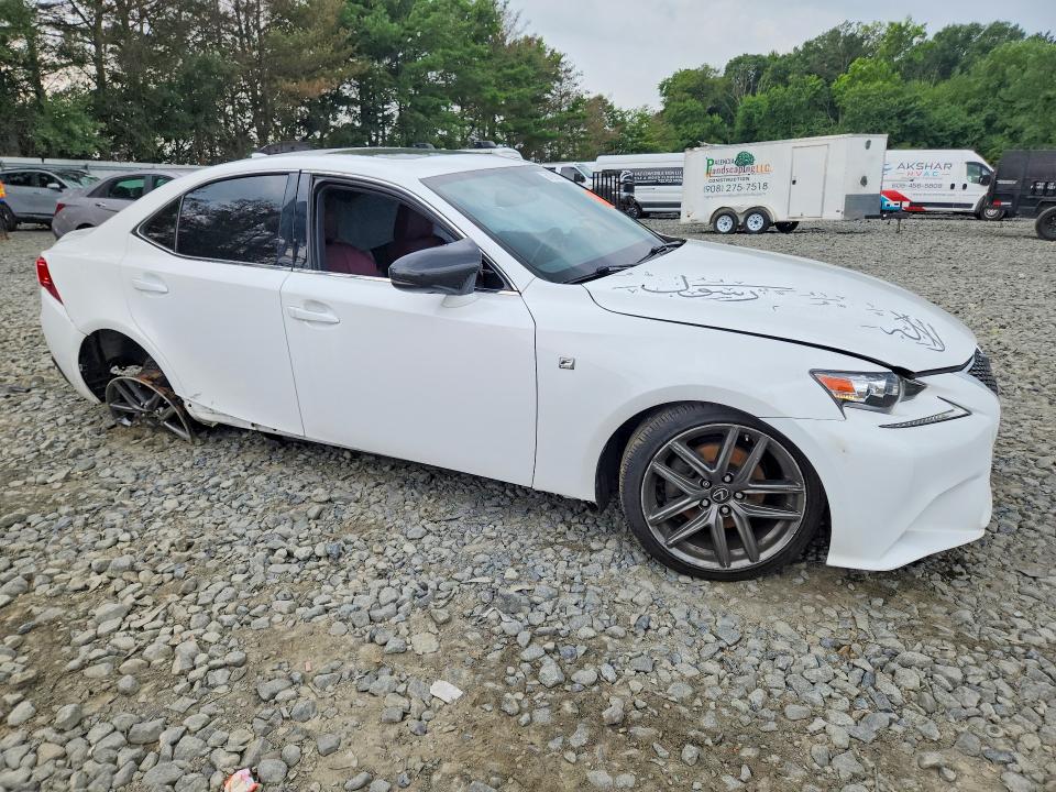Продажа на аукционе авто 2015 Lexus Is, vin: JTHBF1D28F5066038, номер лота: 61898726