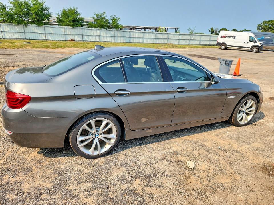 62839056 :رقم المزاد ، WBA5B3C56ED535176 vin ، 2014 Bmw 535 مزاد بيع