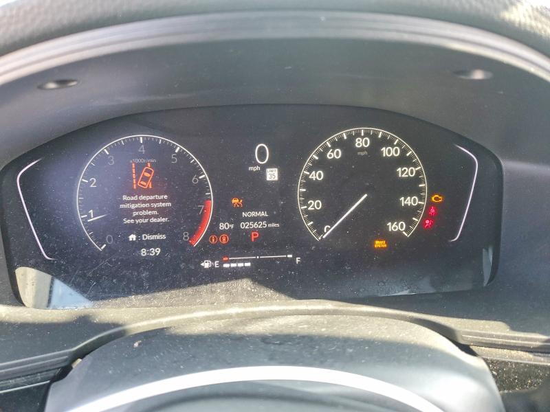 Продаж на аукціоні авто 2023 Honda Civic, vin: 2HGFE2F55PH527307, номер лоту: 60467856