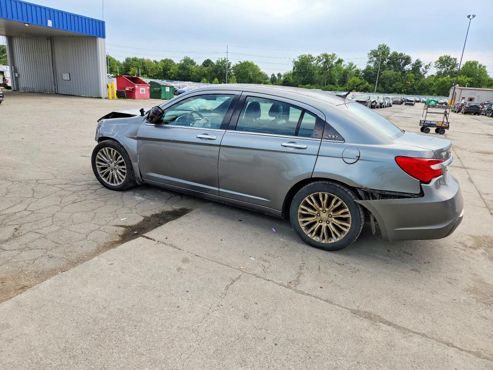 Aukcja sprzedaży 2012 Chrysler 200, vin: 1C3CCBCB4CN121087, numer aukcji: 62665046