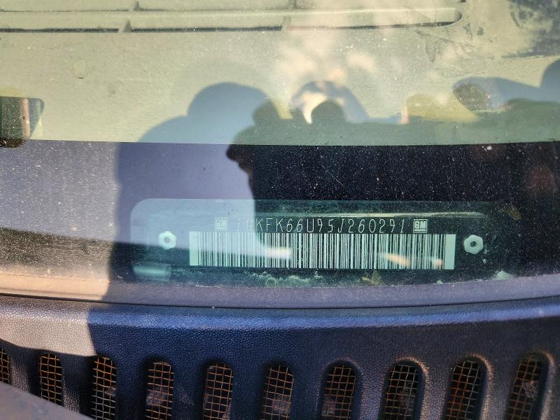2005 Gmc Yukon Xl მანქანა იყიდება აუქციონზე, vin: 1GKFK66U95J260291, აუქციონის ნომერი: 62629046