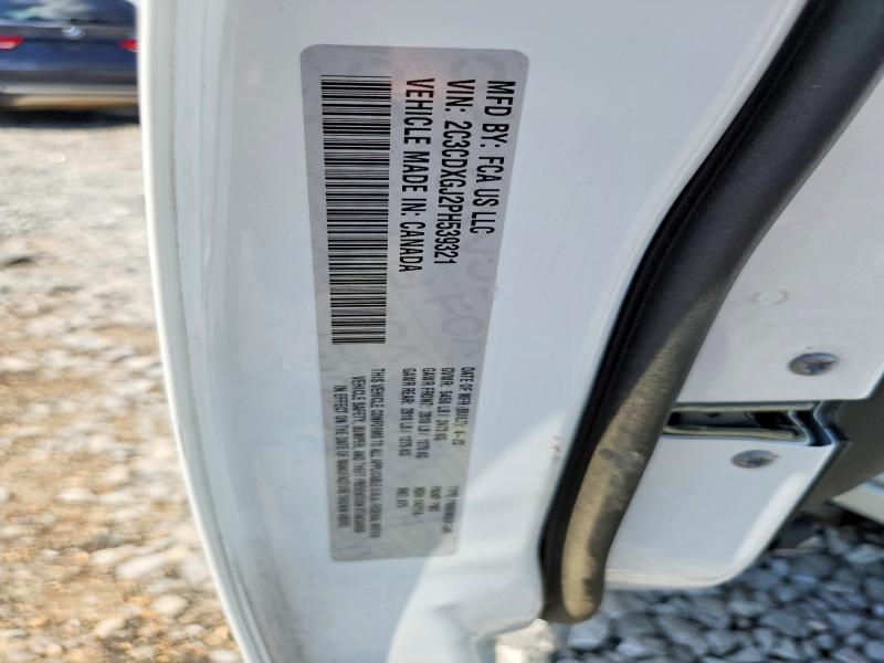 Aukcja sprzedaży 2023 Dodge Charger, vin: 2C3CDXGJ2PH539321, numer aukcji: 59400156