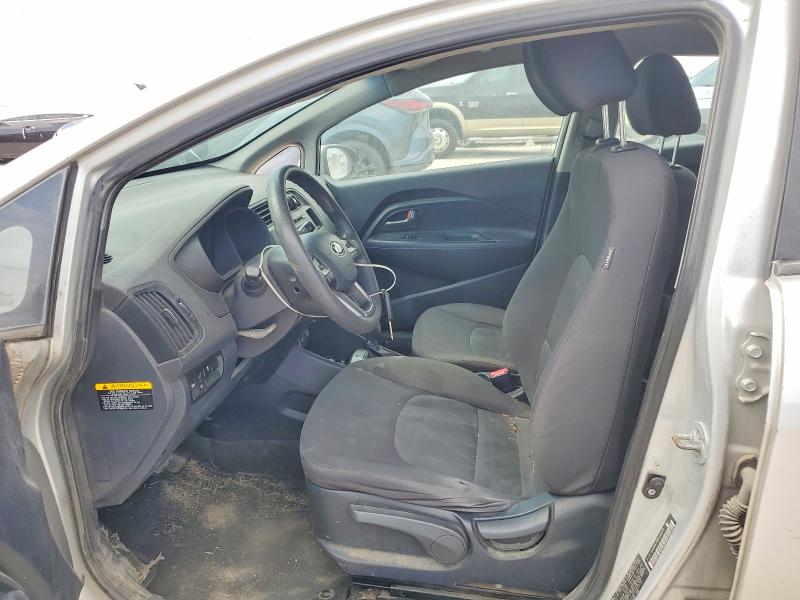 Продаж на аукціоні авто 2015 Kia Rio, vin: KNADM4A39F6505978, номер лоту: 59623576