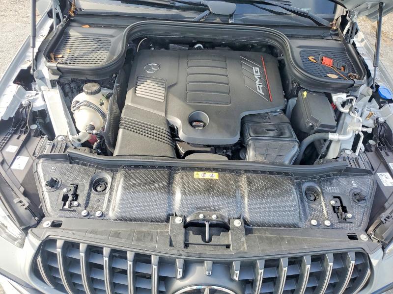 2024 Mercedes-benz Gle მანქანა იყიდება აუქციონზე, vin: 4JGFB6BB8RB129879, აუქციონის ნომერი: 61159346