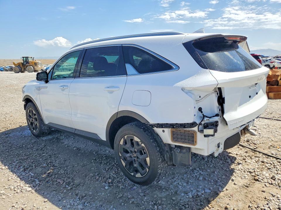 2024 Kia Sorento მანქანა იყიდება აუქციონზე, vin: 5XYRLDJC8RG256442, აუქციონის ნომერი: 60059926