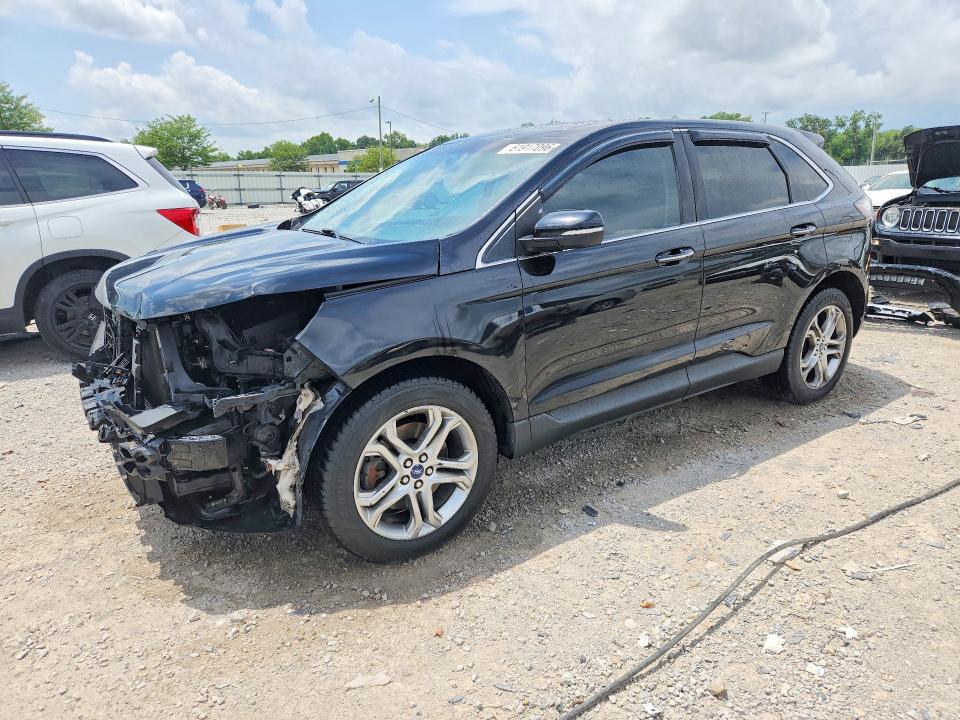 Продаж на аукціоні авто 2017 Ford Edge, vin: 2FMPK4K99HBB89961, номер лоту: 61917096