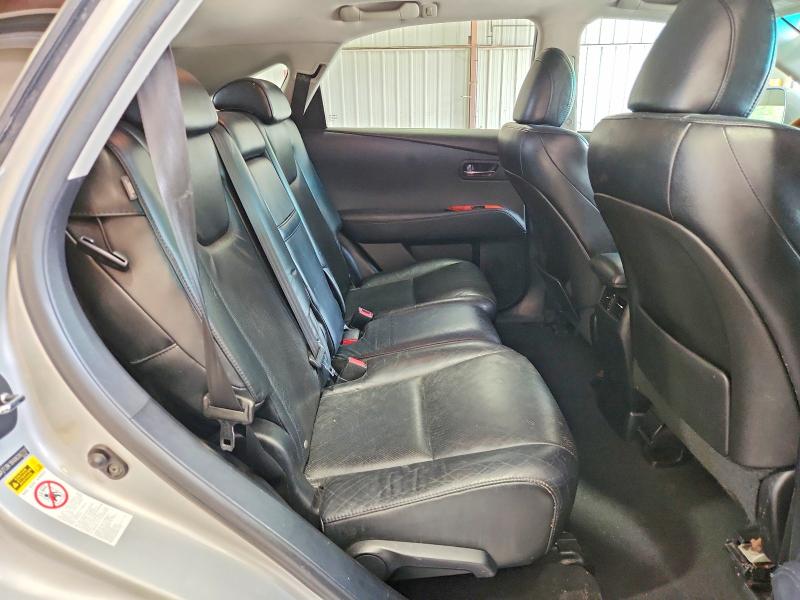 Aukcja sprzedaży 2010 Lexus Rx, vin: 2T2BK1BAXAC067707, numer aukcji: 63210876