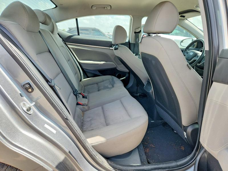 2017 Hyundai Elantra მანქანა იყიდება აუქციონზე, vin: KMHD84LF3HU062963, აუქციონის ნომერი: 60927976