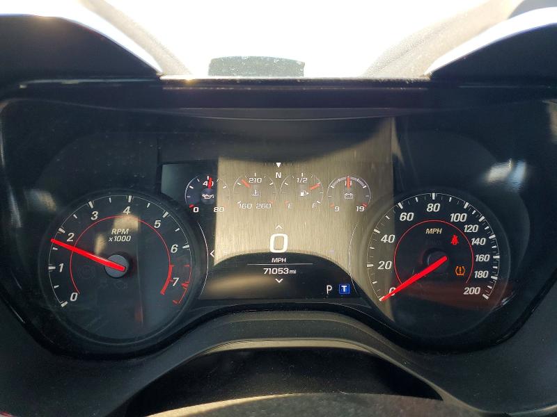 Продаж на аукціоні авто 2023 Chevrolet Camaro, vin: 1G1FF1R71P0114638, номер лоту: 61808256