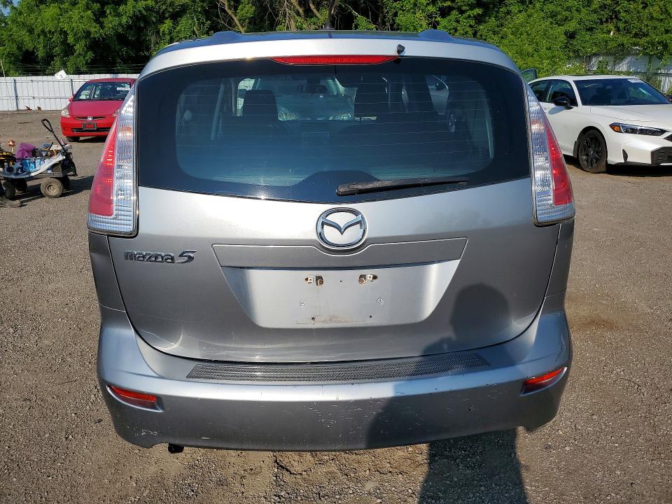 Aukcja sprzedaży 2010 Mazda 5, vin: JM1CR2W39A0386550, numer aukcji: 61679046