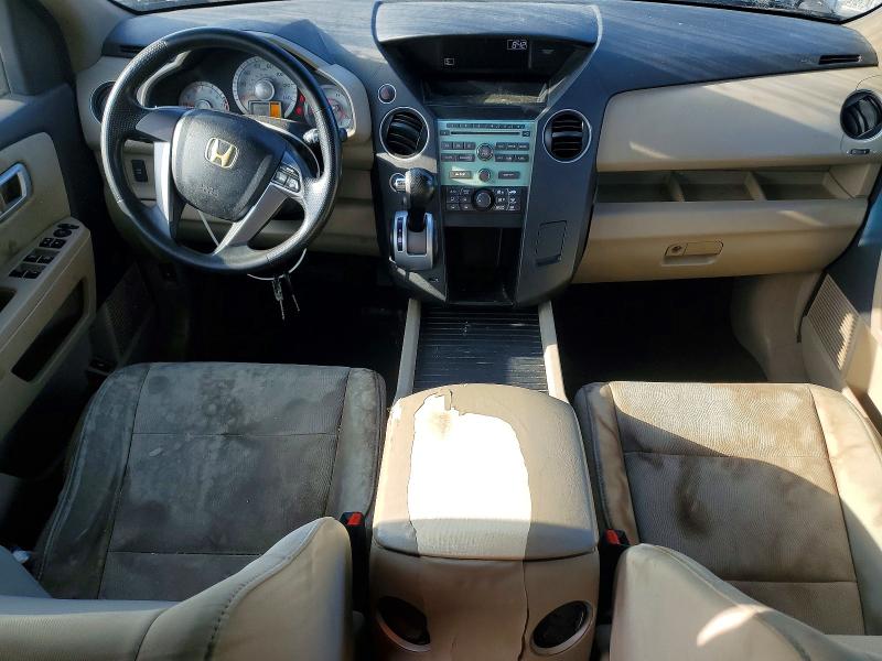 Продаж на аукціоні авто 2011 Honda Pilot, vin: 5FNYF4H25BB047950, номер лоту: 61988646