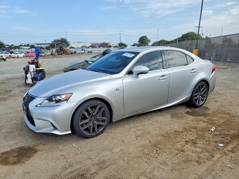 Продажа на аукционе авто 2016 Lexus Is, vin: JTHBA1D2XG5016676, номер лота: 61572716
