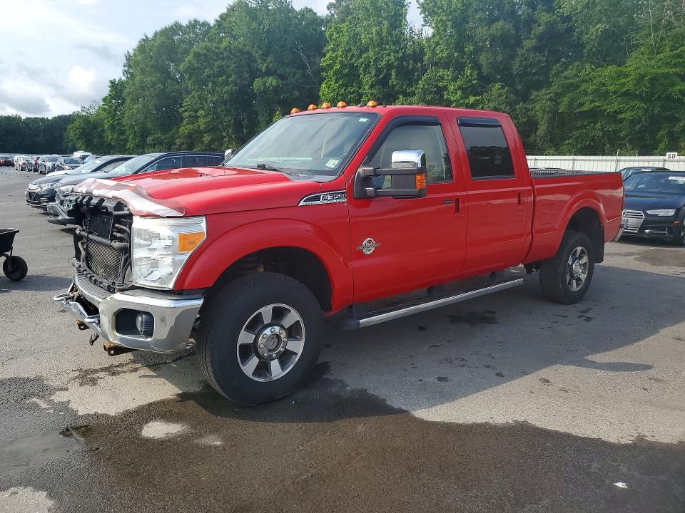 62321106 :رقم المزاد ، 1FT8W3BT2BEB94241 vin ، 2011 Ford F350 مزاد بيع