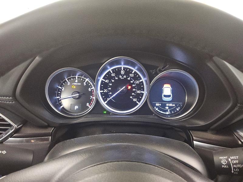 Продажа на аукционе авто 2025 Mazda Cx-5, vin: JM3KFBCM8S0811170, номер лота: 61881396