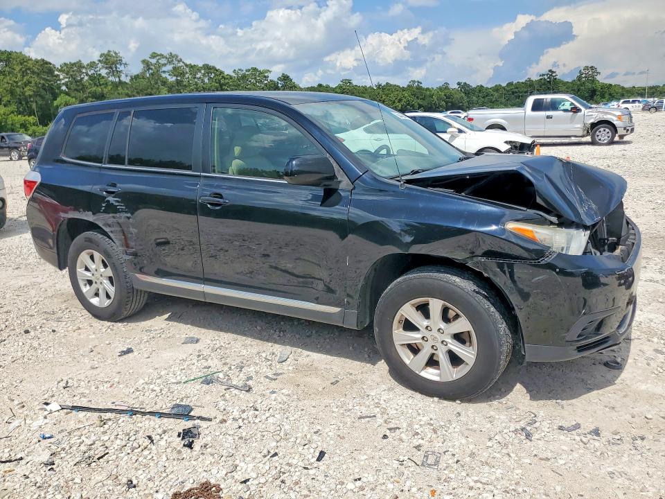 Продаж на аукціоні авто 2012 Toyota Highlander, vin: 5TDZA3EH9CS020575, номер лоту: 60442646