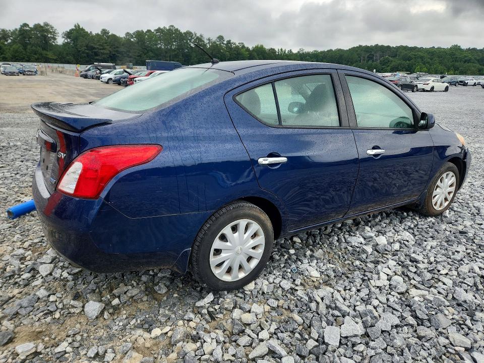 Продажа на аукционе авто 2013 Nissan Versa, vin: 3N1CN7AP8DL838968, номер лота: 60623826