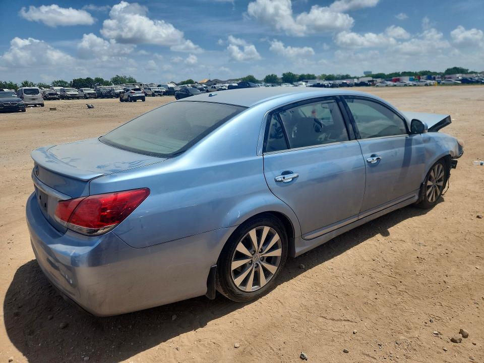 Aukcja sprzedaży 2012 Toyota Avalon, vin: 4T1BK3DB1CU457747, numer aukcji: 59869546