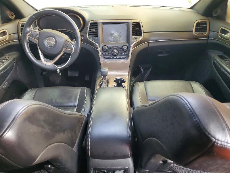 61167226 :رقم المزاد ، 1C4RJFBG8HC753822 vin ، 2017 Jeep Grand Cherokee مزاد بيع