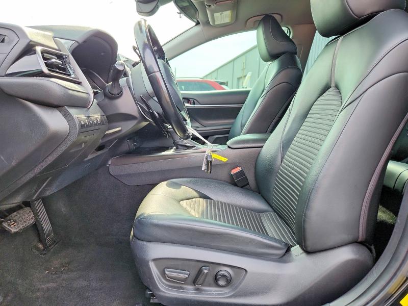 Aukcja sprzedaży 2021 Toyota Camry, vin: 4T1G11AK9MU588427, numer aukcji: 63172636