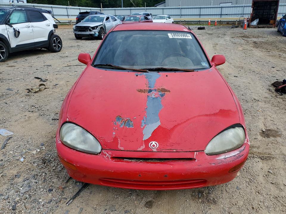 Продажа на аукционе авто 1993 Mazda Mx-3, vin: JM1EC4310P0229717, номер лота: 59989906
