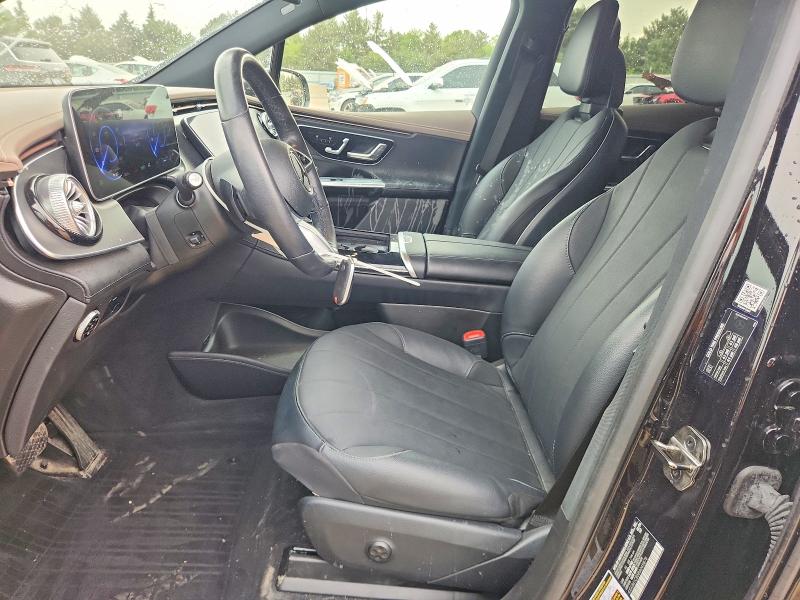 62269596 :رقم المزاد ، 4JGGM1CB5RA045878 vin ، 2024 Mercedes-benz Eqe Suv مزاد بيع