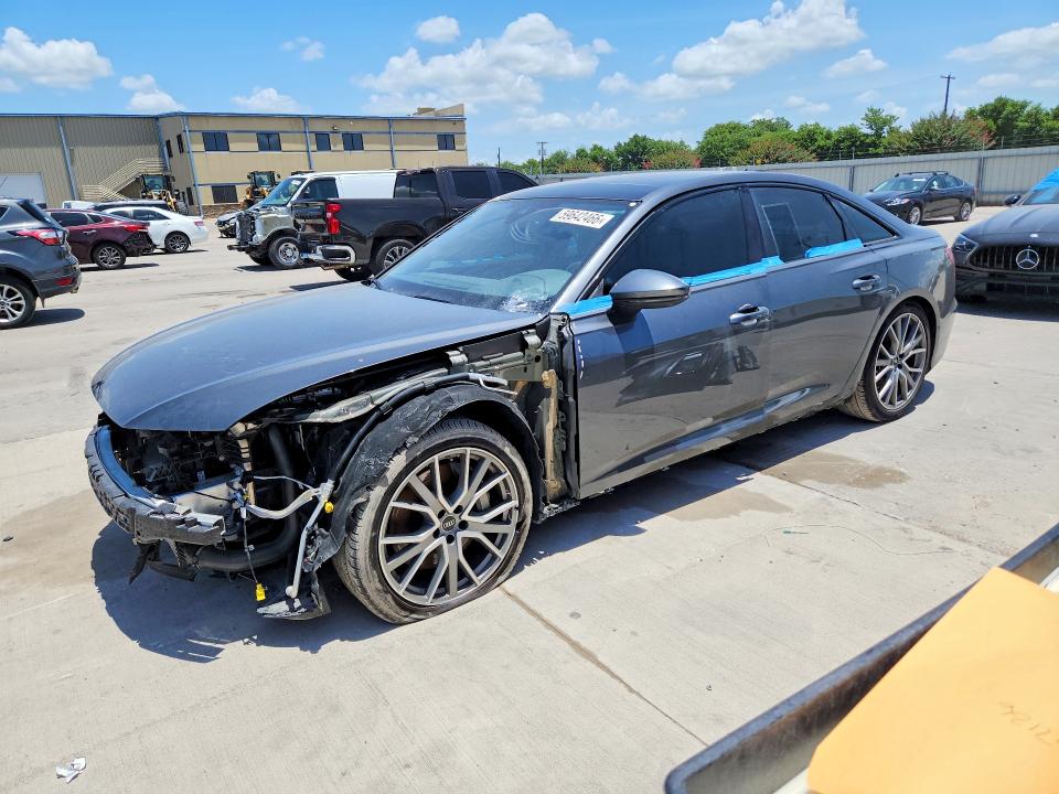 Продажа на аукционе авто 2023 Audi A6, vin: WAUL2BF2XPN028345, номер лота: 59642466