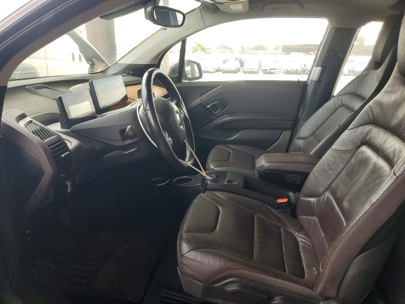 Aukcja sprzedaży 2015 Bmw I3, vin: WBY1Z4C57FV502622, numer aukcji: 61668196