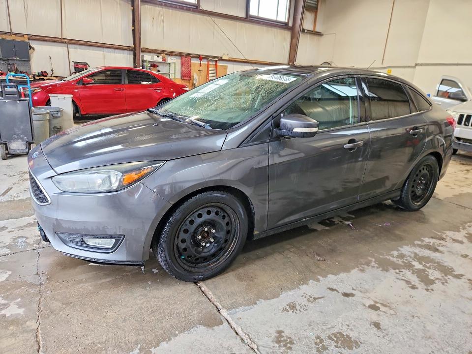 Aukcja sprzedaży 2016 Ford Focus, vin: 1FADP3F23GL342029, numer aukcji: 61708616