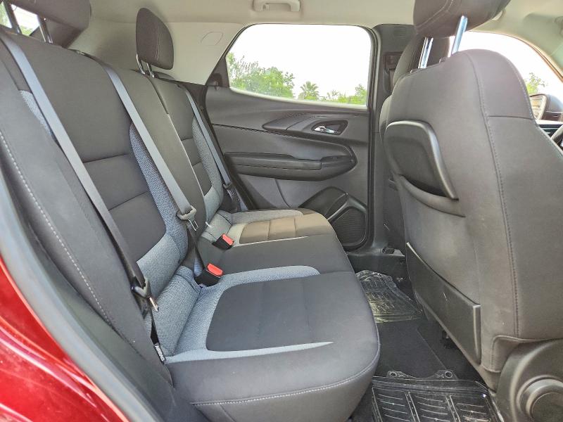 Продажа на аукционе авто 2024 Chevrolet Trailblazer, vin: KL79MMSL3RB135448, номер лота: 59373686