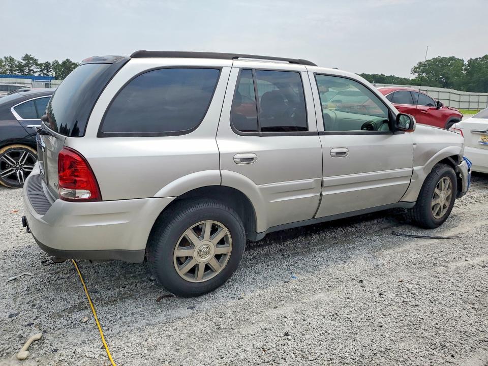 Aukcja sprzedaży 2005 Buick Rainier, vin: 5GADS13S052237910, numer aukcji: 61701876