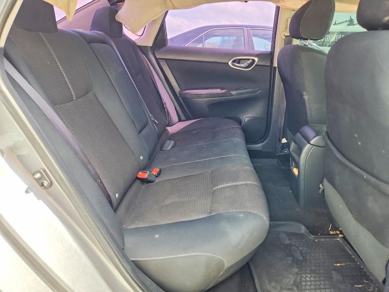 Продажа на аукционе авто 2015 Nissan Sentra, vin: 3N1AB7AP5FY215863, номер лота: 61370336