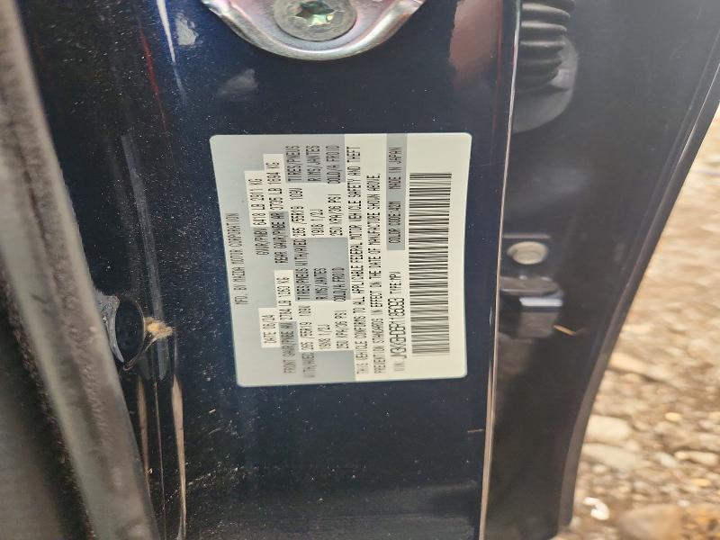 61132816 :رقم المزاد ، JM3KKBHD6R1185093 vin ، 2024 Mazda Cx-90 مزاد بيع