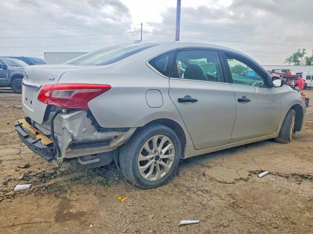 2019 Nissan Sentra მანქანა იყიდება აუქციონზე, vin: 3N1AB7AP8KY453684, აუქციონის ნომერი: 62609296