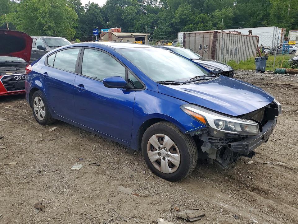 Aukcja sprzedaży 2017 Kia Forte, vin: 3KPFK4A79HE153325, numer aukcji: 62636526